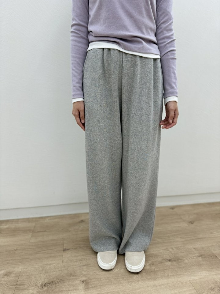 Most - Korean Women Fashion - #vintagekidsstyle - Soft Pants