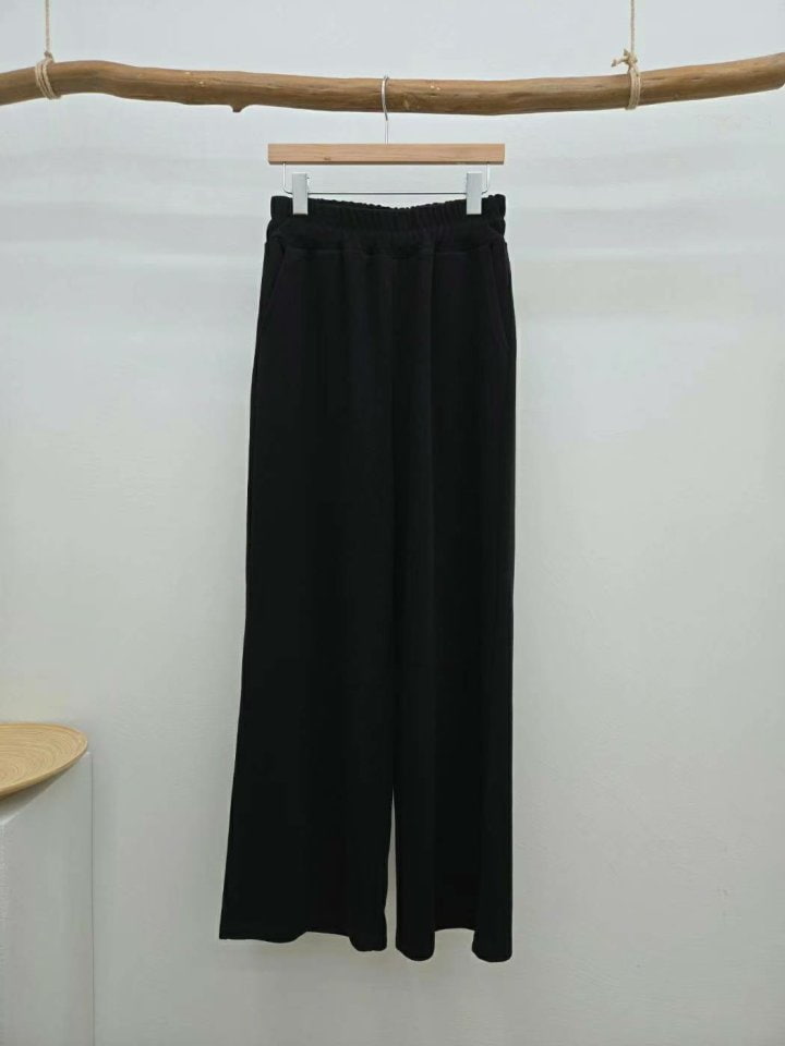 Most - Korean Women Fashion - #womensfashion - Soft Pants - 11