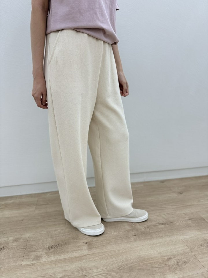 Most - Korean Women Fashion - #womensfashion - Soft Pants - 9