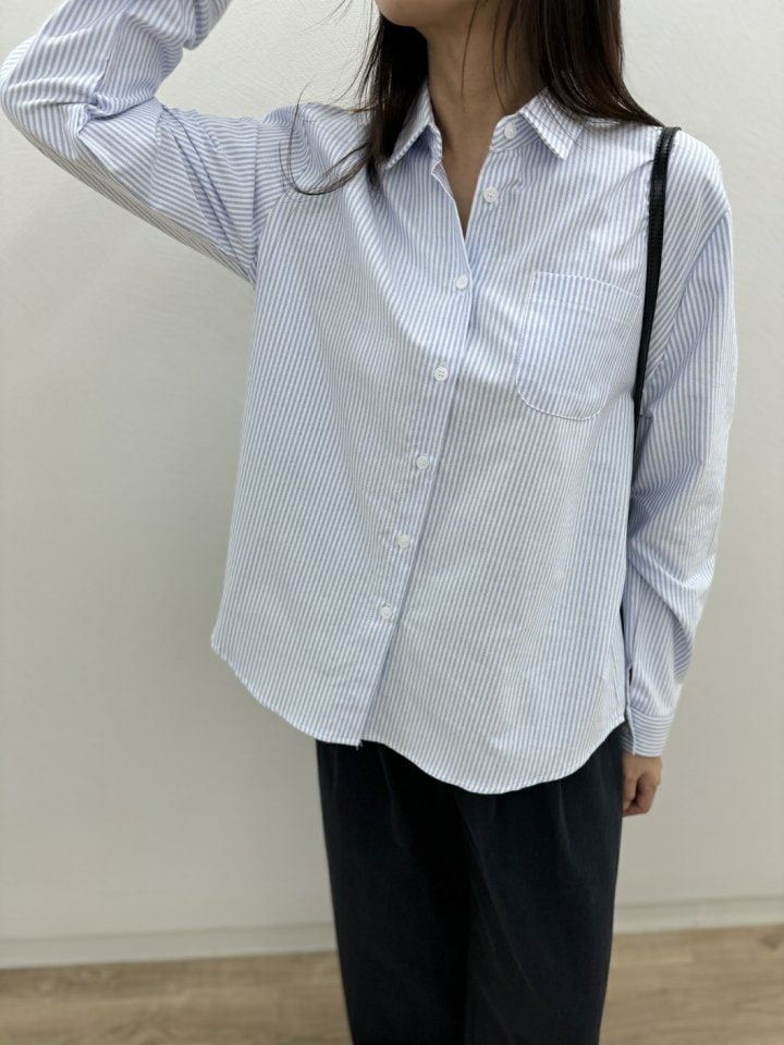 Most - Korean Women Fashion - #momslook - Low Shirt - 4