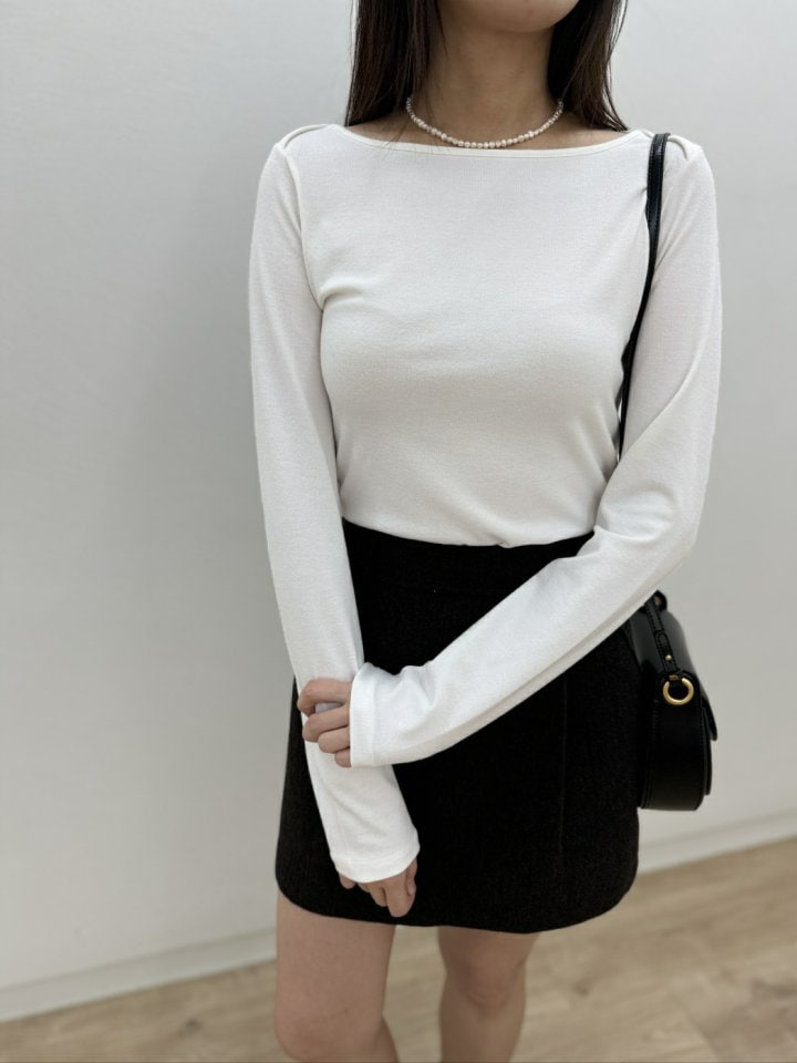 Most - Korean Women Fashion - #womensfashion - Marant Tee - 6