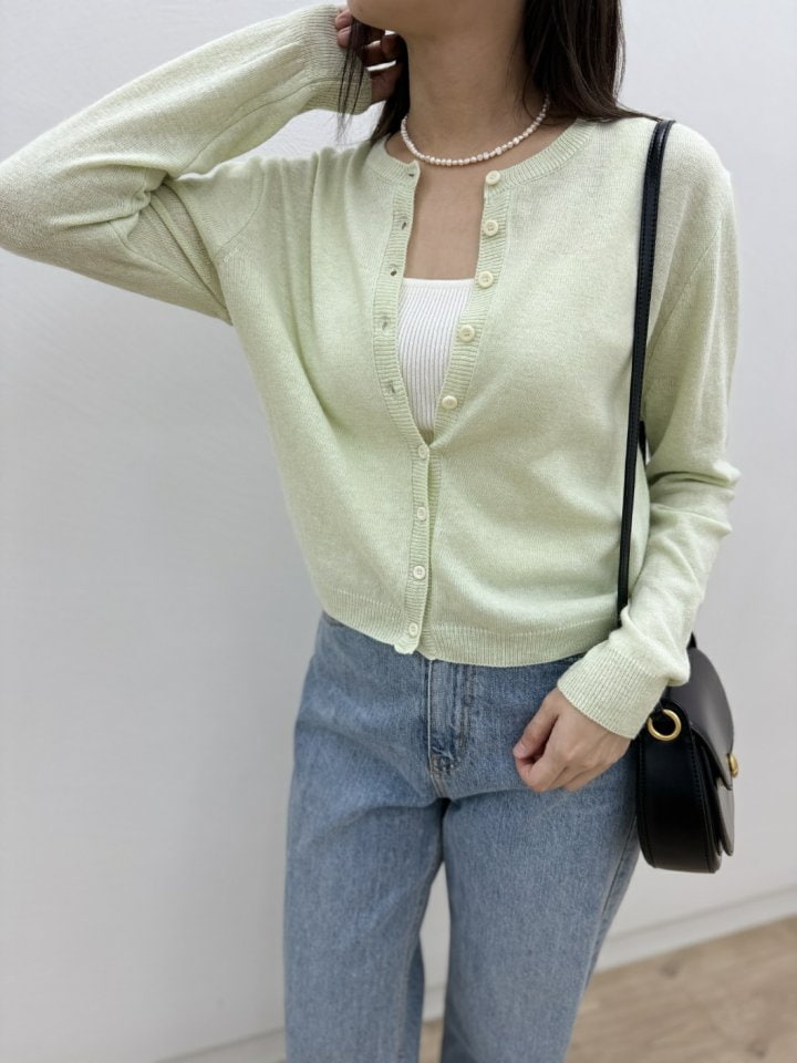 Most - Korean Women Fashion - #womensfashion - Cash Cardigan - 2