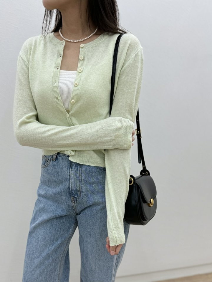 Most - Korean Women Fashion - #momslook - Cash Cardigan - 4