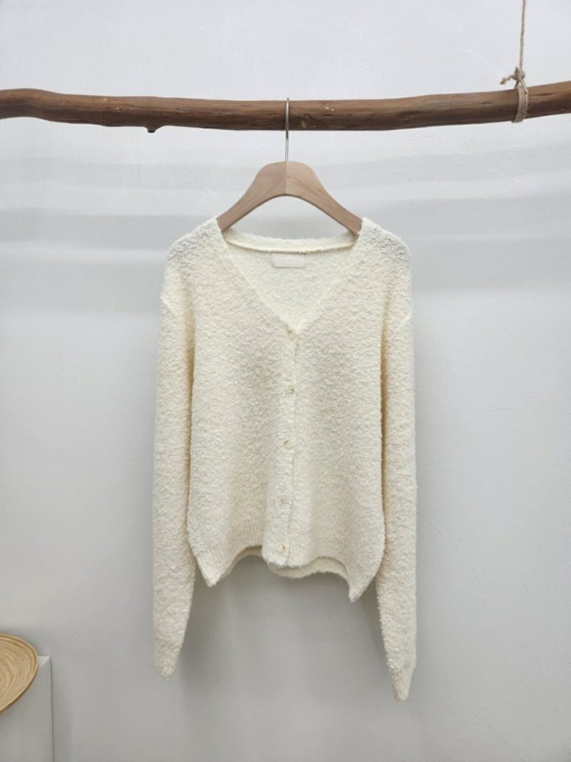 Most - Korean Women Fashion - #womensfashion - Mongle Cardigan - 3