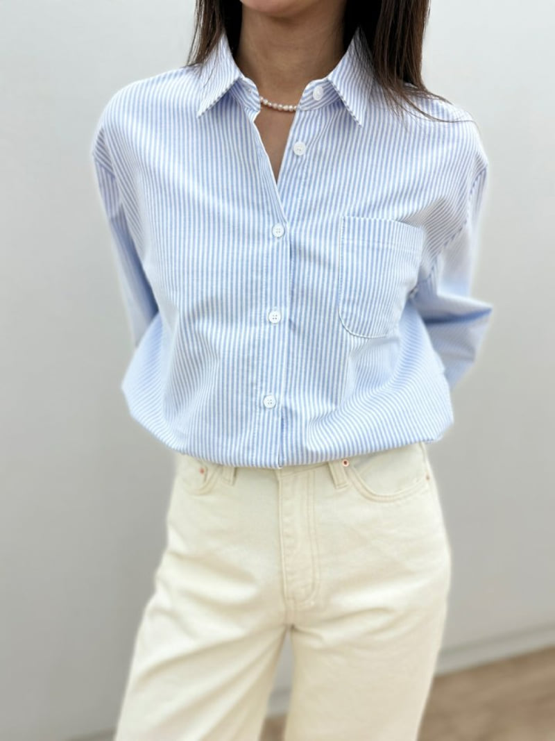 Most - Korean Women Fashion - #womensfashion - Low Shirt - 5