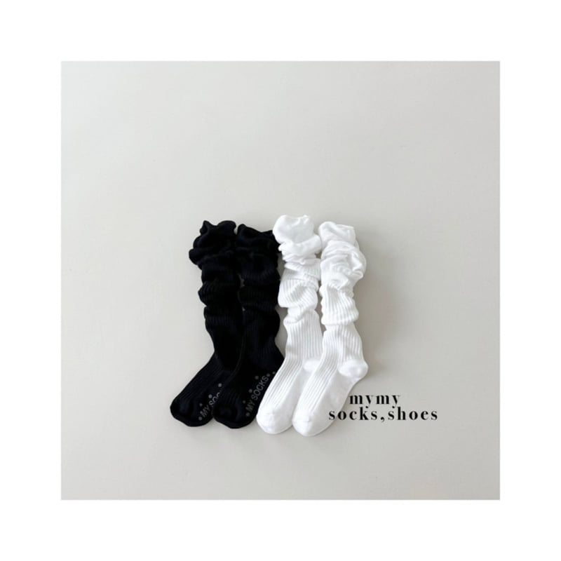 My Socks - Korean Children Fashion - #childofig - Quinoa Over Knee Socks