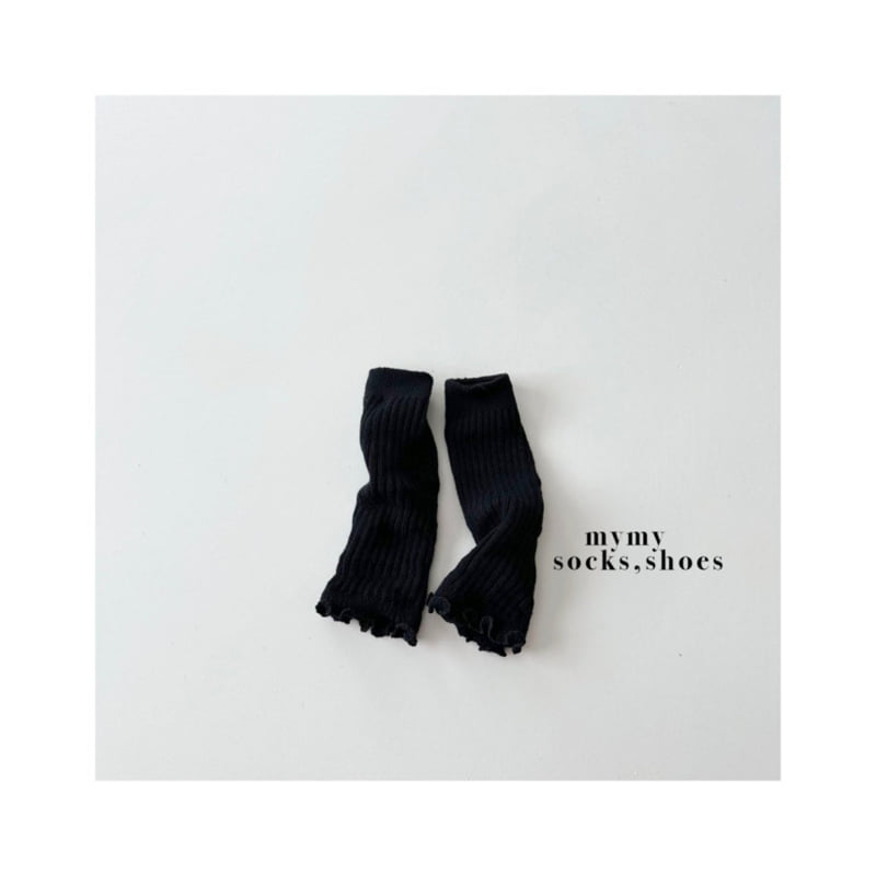 My Socks - Korean Children Fashion - #designkidswear - My Leg Warmer