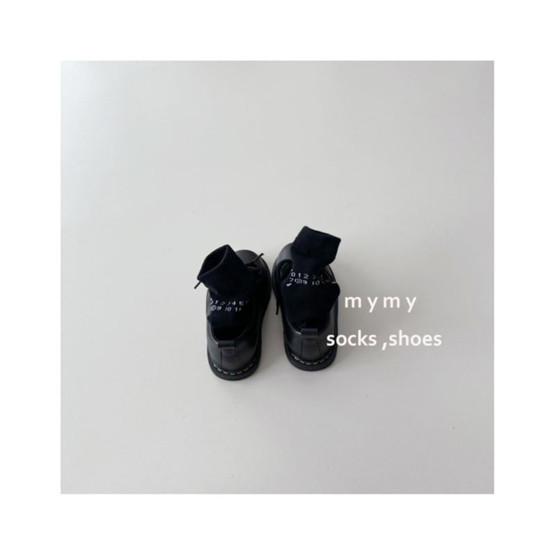 My Socks - Korean Children Fashion - #fashionkids - 6 Tree Socks - 8