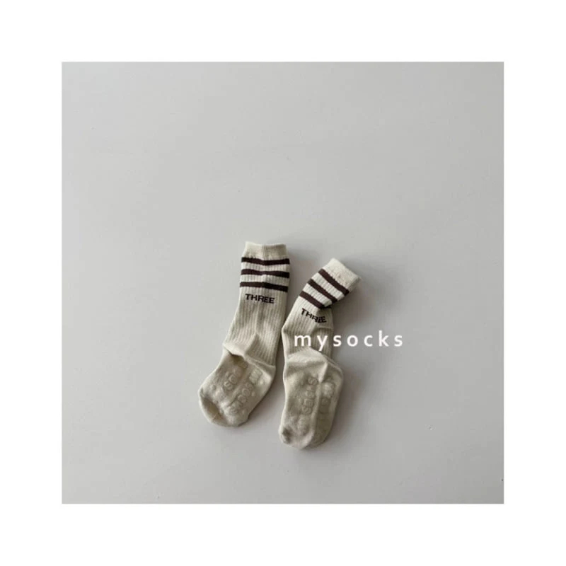 My Socks - Korean Children Fashion - #magicofchildhood - Tree Socks - 3