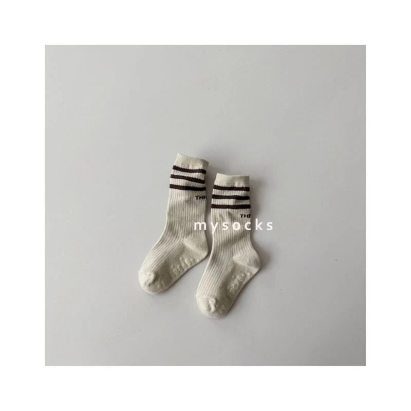 My Socks - Korean Children Fashion - #magicofchildhood - Tree Socks - 4