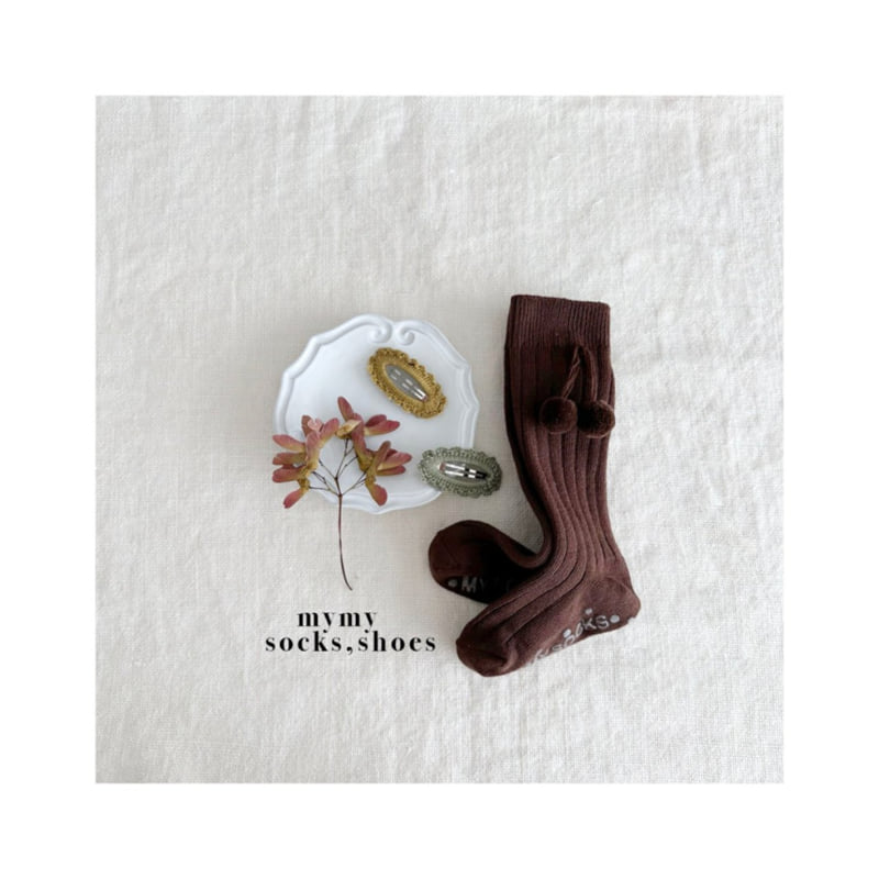 My Socks - Korean Children Fashion - #magicofchildhood - Mixed Grain Hairpin - 4