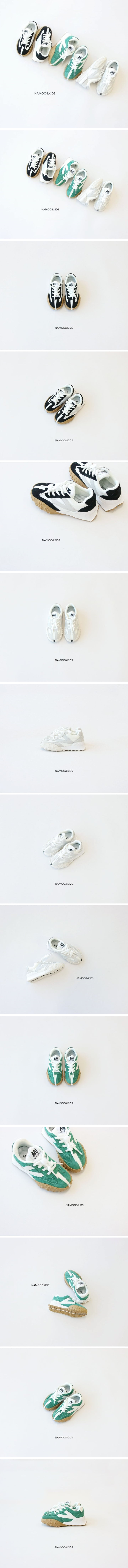 Namoo & Kids - Korean Children Fashion - #Kfashion4kids - 725 Sneakers