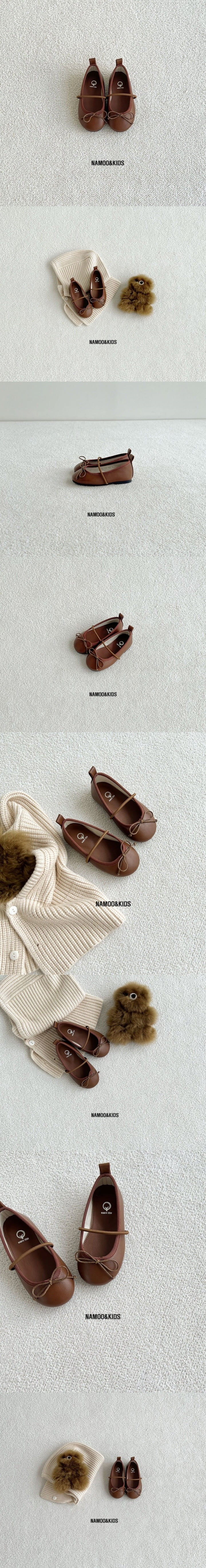 Namoo & Kids - Korean Children Fashion - #discoveringself - Nut Bean Mary Jane