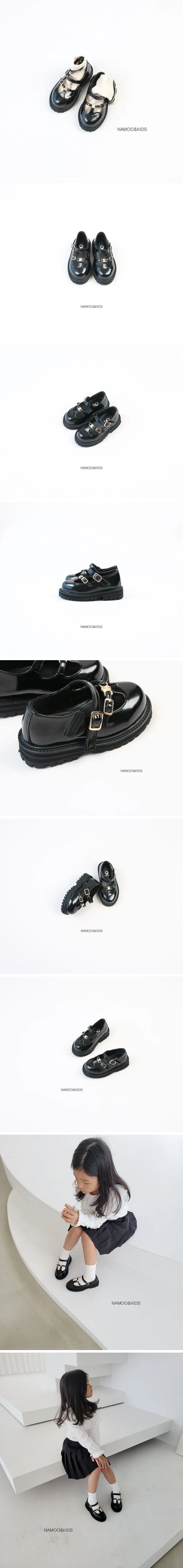 Namoo & Kids - Korean Children Fashion - #littlefashionista - Nuve Flat