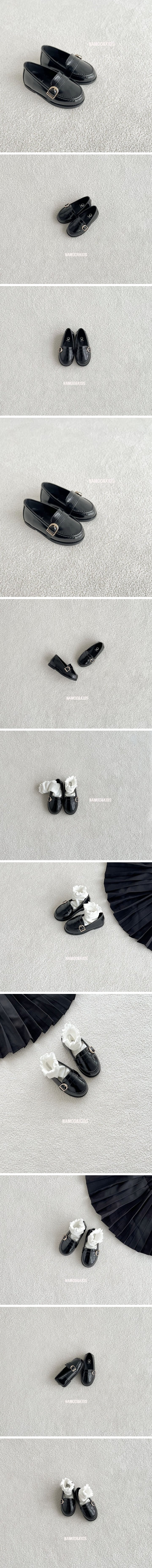 Namoo & Kids - Korean Children Fashion - #todddlerfashion - Hami Loafer