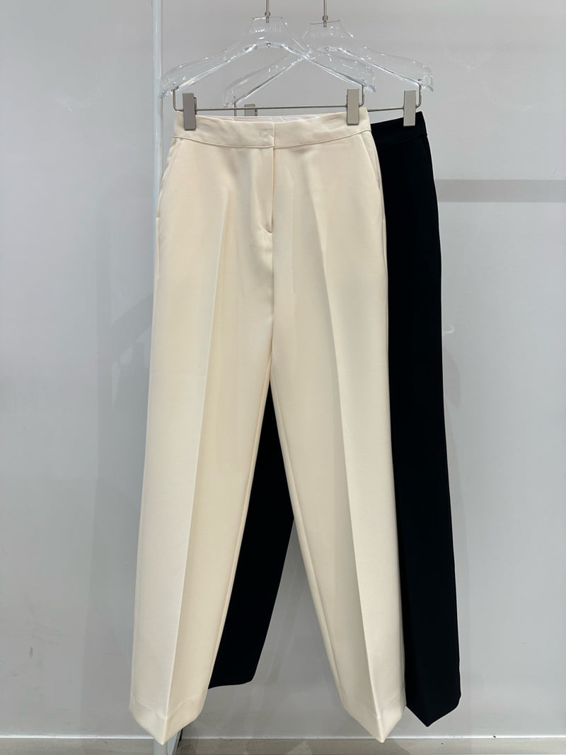 Neroli36 - Korean Women Fashion - #momslook - Modern Neroli Slacks - 6