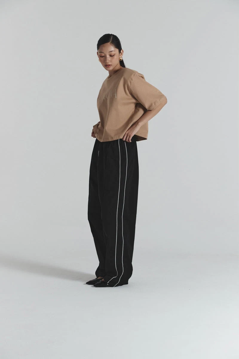 Neroli36 - Korean Women Fashion - #momslook - H Style Pants - 2