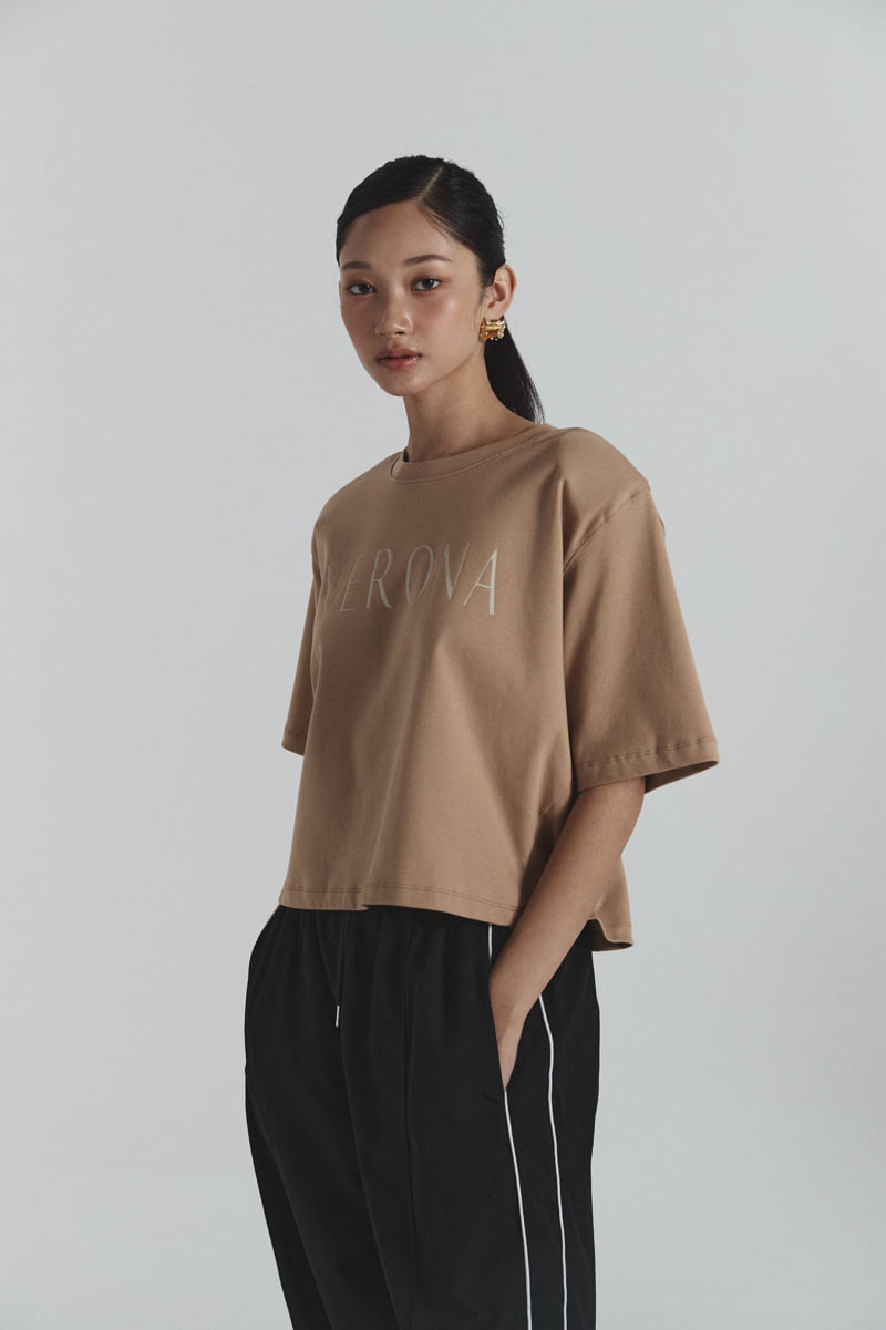 Neroli36 - Korean Women Fashion - #momslook - Silket Verona Tee - 5