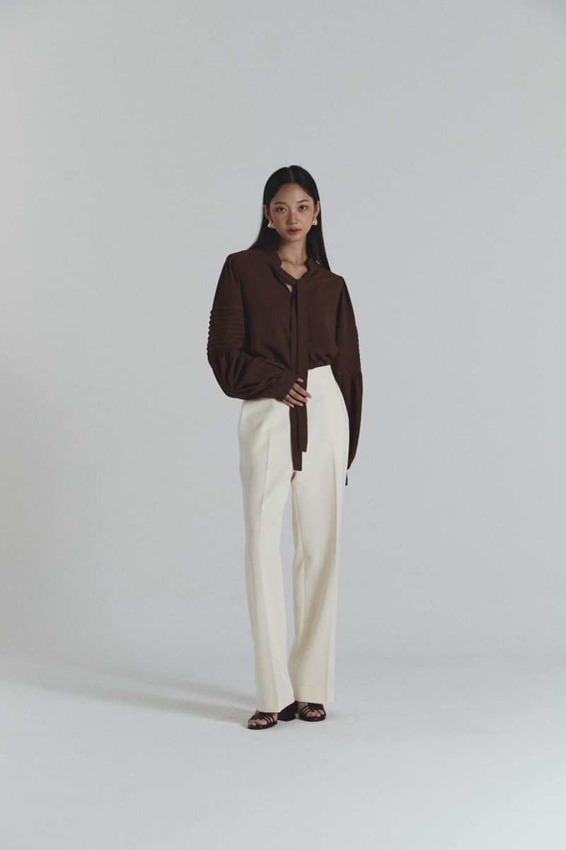 Neroli36 - Korean Women Fashion - #womensfashion - Modern Neroli Slacks - 3