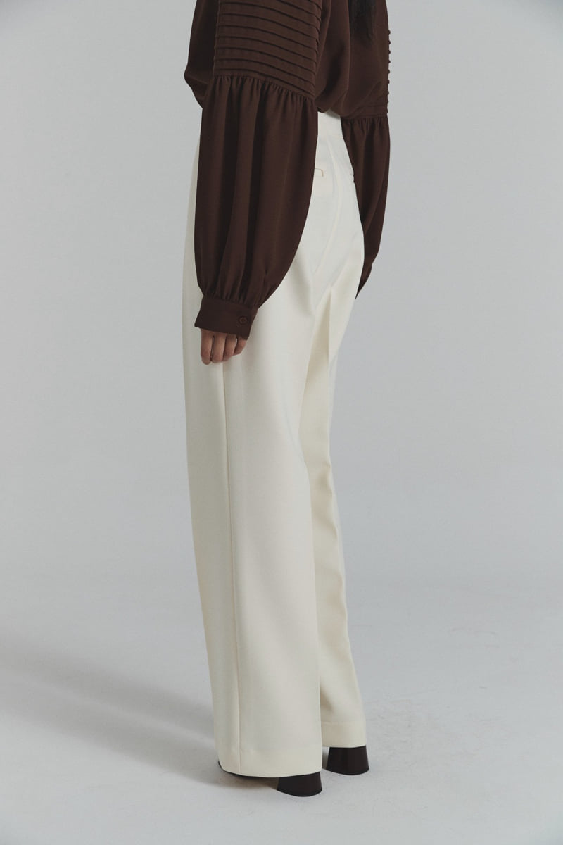 Neroli36 - Korean Women Fashion - #womensfashion - Modern Neroli Slacks - 5