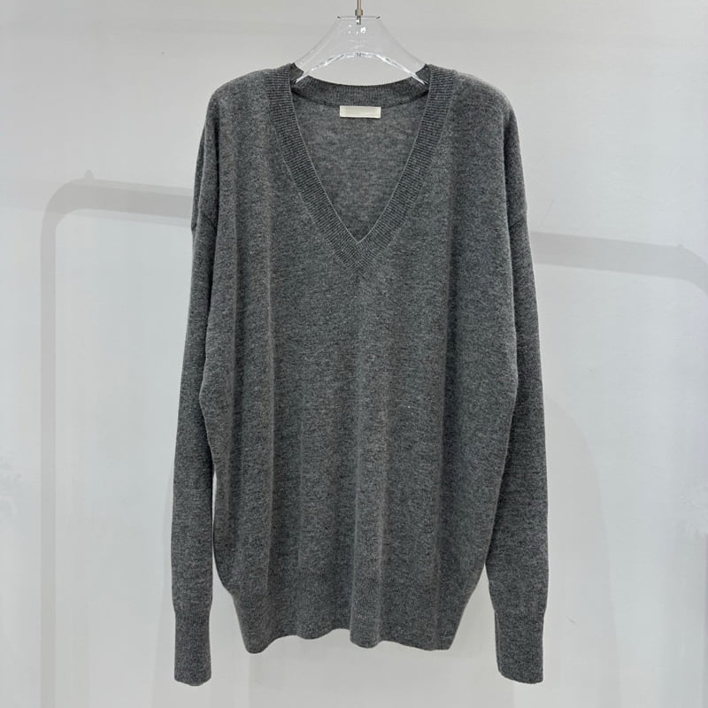 Neroli36 - Korean Women Fashion - #womensfashion - Cashmere Wool Knit Top - 11