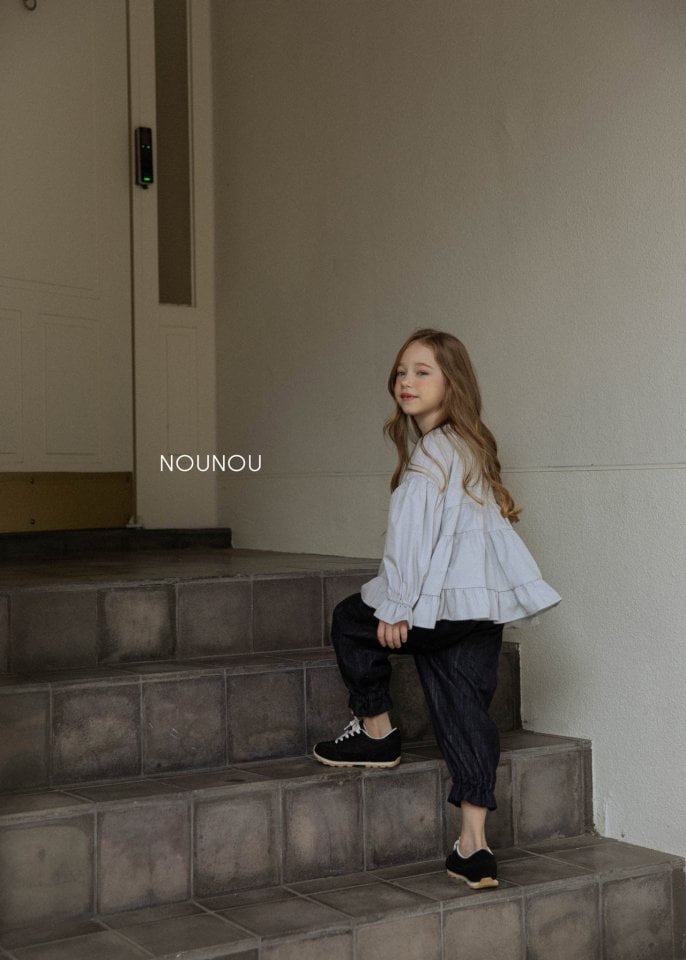 Nounou - Korean Children Fashion - #kidzfashiontrend - Pipi Pants - 4