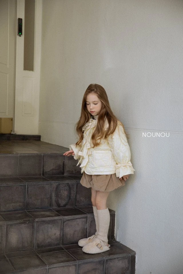 Nounou - Korean Children Fashion - #prettylittlegirls - Emily Jumper - 4