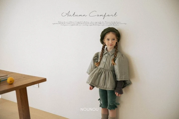 Nounou - Korean Children Fashion - #childofig - Maria Jumper - 3