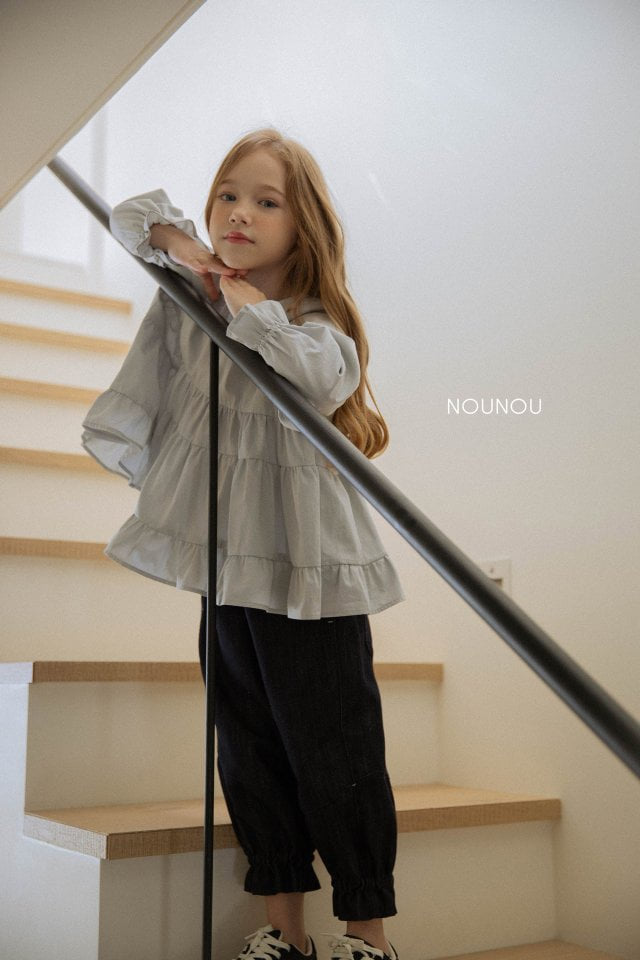 Nounou - Korean Children Fashion - #childrensboutique - Pipi Pants - 11