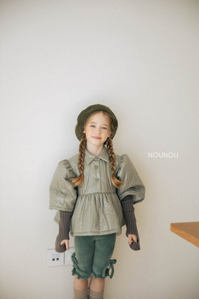 Nounou - Korean Children Fashion - #childofig - Maria Jumper - 4