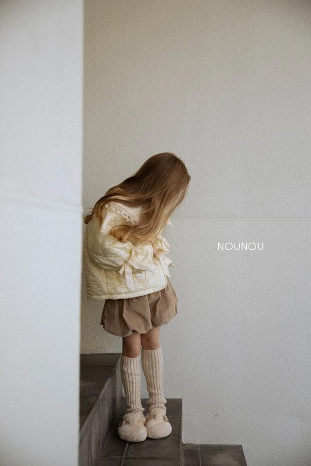 Nounou - Korean Children Fashion - #designkidswear - Emily Jumper - 7