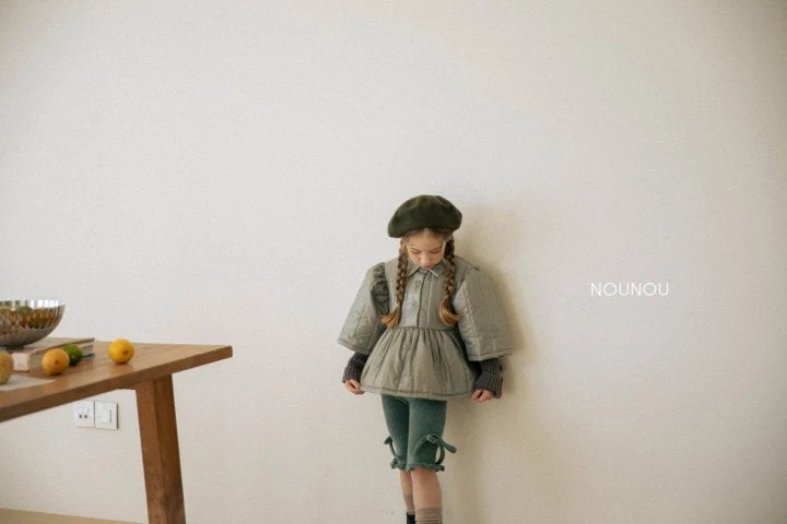 Nounou - Korean Children Fashion - #discoveringself - Maria Jumper - 6