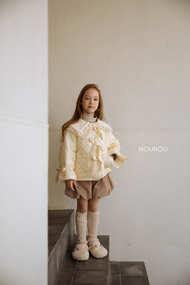 Nounou - Korean Children Fashion - #fashionkids - Emily Jumper - 9