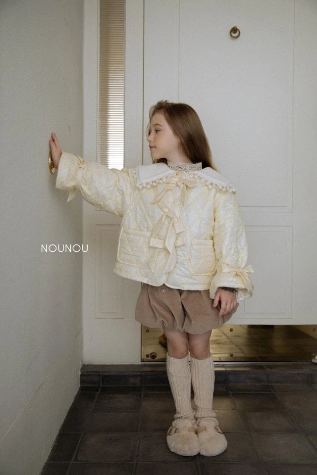 Nounou - Korean Children Fashion - #kidzfashiontrend - Emily Jumper - 12