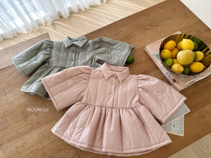 Nounou - Korean Children Fashion - #littlefashionista - Maria Jumper - 12