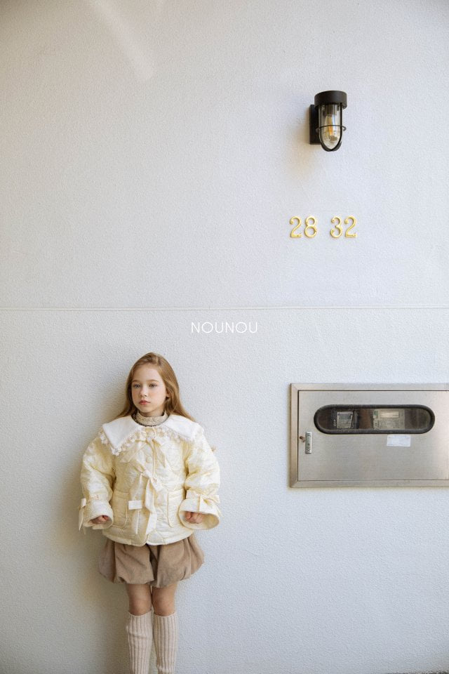 Nounou - Korean Children Fashion - #magicofchildhood - Emily Jumper