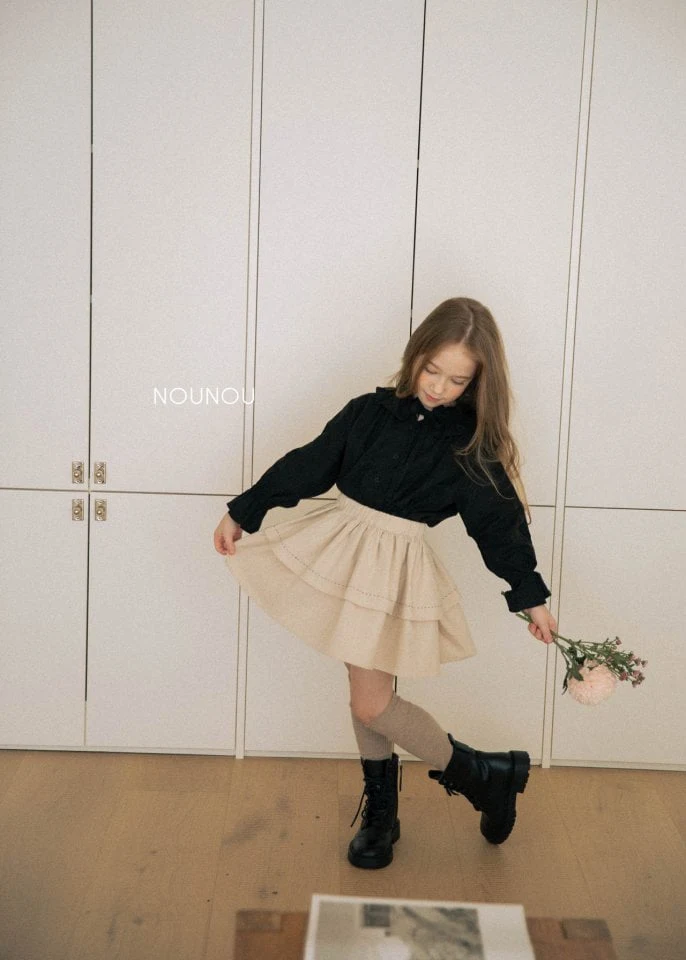 Nounou - Korean Children Fashion - #magicofchildhood - Rose Blouse - 11