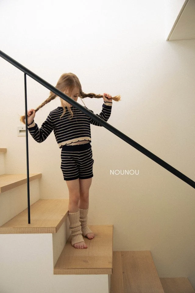 Nounou - Korean Children Fashion - #minifashionista - Leg & Arm Warmer - 6