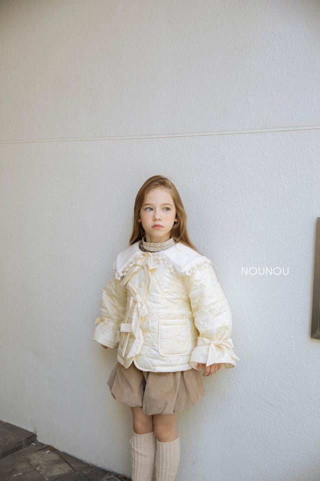 Nounou - Korean Children Fashion - #minifashionista - Emily Jumper - 2