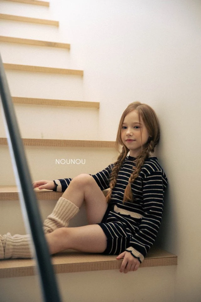 Nounou - Korean Children Fashion - #prettylittlegirls - Leg & Arm Warmer - 7