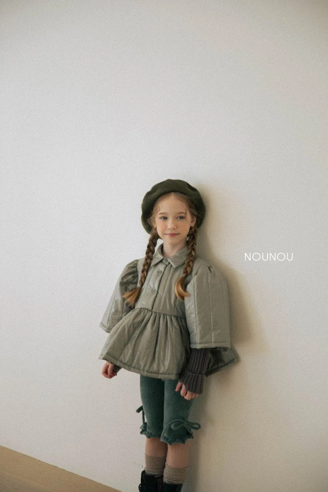 Nounou - Korean Children Fashion - #prettylittlegirls - Maria Jumper