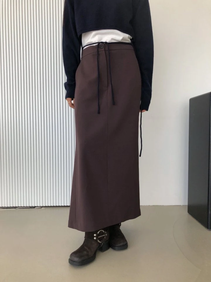 Nutplan - Korean Women Fashion - #vintageinspired - Mother Skirt - 5