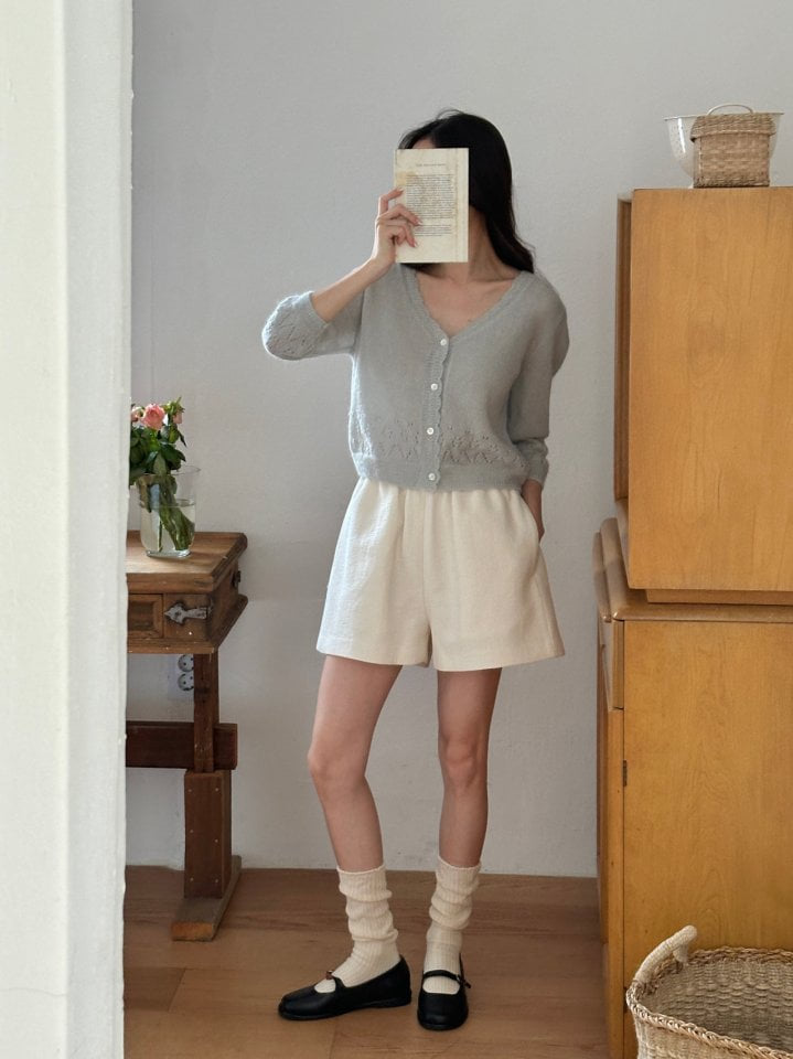 Ohao - Korean Women Fashion - #womensfashion - Knit Cardigan - 11