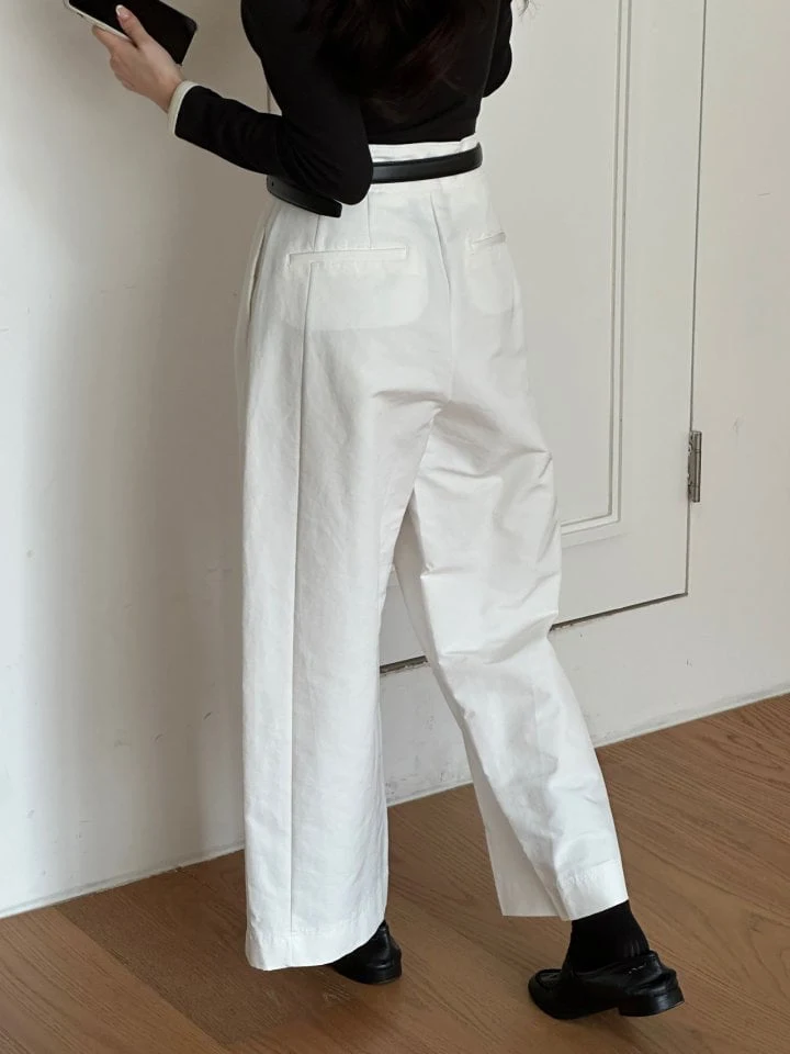 Ohao - Korean Women Fashion - #womensfashion - Themorny Pants - 5