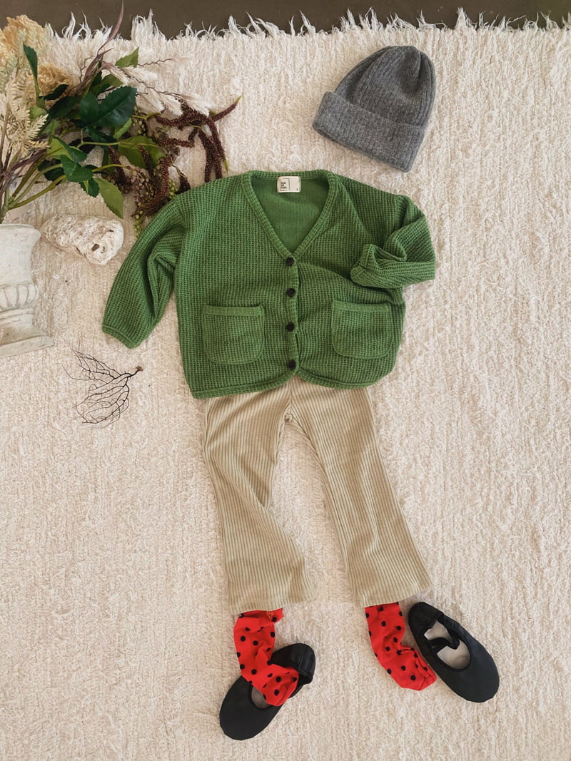 Ojodepapa - Korean Children Fashion - #Kfashion4kids - Rees Bootscut Pants - 8