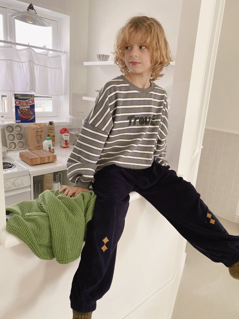 Ojodepapa - Korean Children Fashion - #discoveringself - Dia Pants - 11