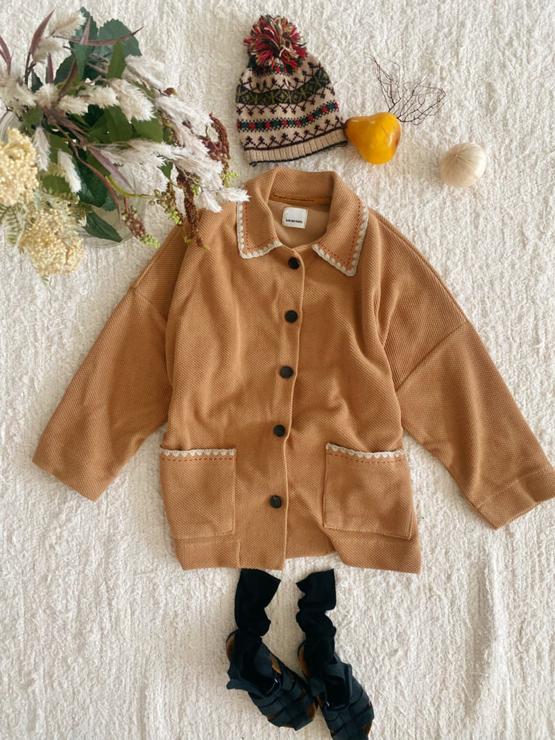 Ojodepapa - Korean Children Fashion - #kidzfashiontrend - Flin Jacket - 9