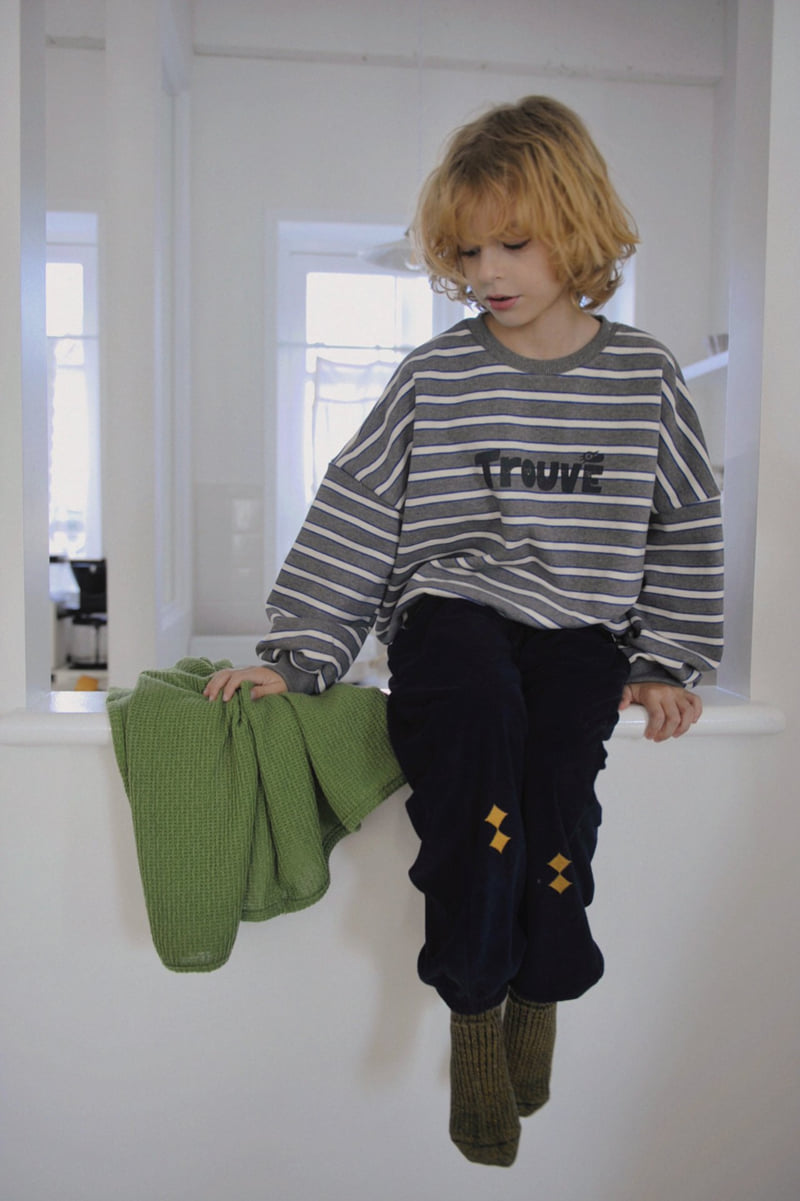 Ojodepapa - Korean Children Fashion - #littlefashionista - Dia Pants