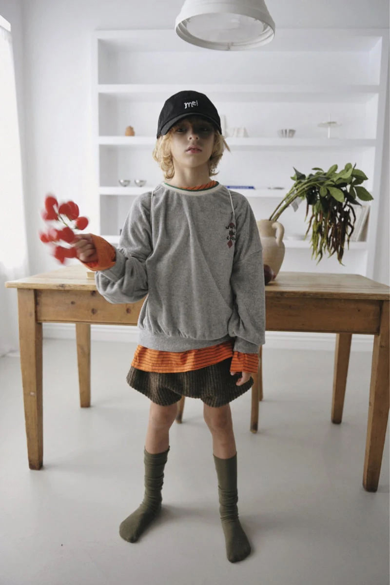 Ojodepapa - Korean Children Fashion - #littlefashionista - Boa Pants - 5