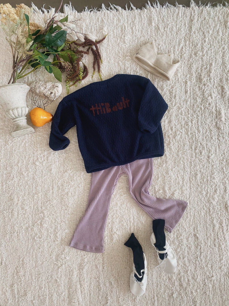 Ojodepapa - Korean Children Fashion - #littlefashionista - Rees Bootscut Pants - 9